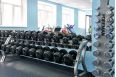 Фиксированные обрезиненные гантели в сборе Foreman FP/RUB-EPR/47.5 фото 7
