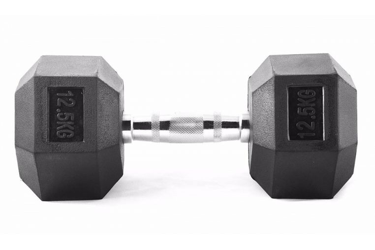 Гантель гексагональная 2кг YouSteel 