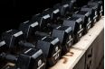 Гантель обрезиненная YouSteel HEX DB 2,5кг фото 3