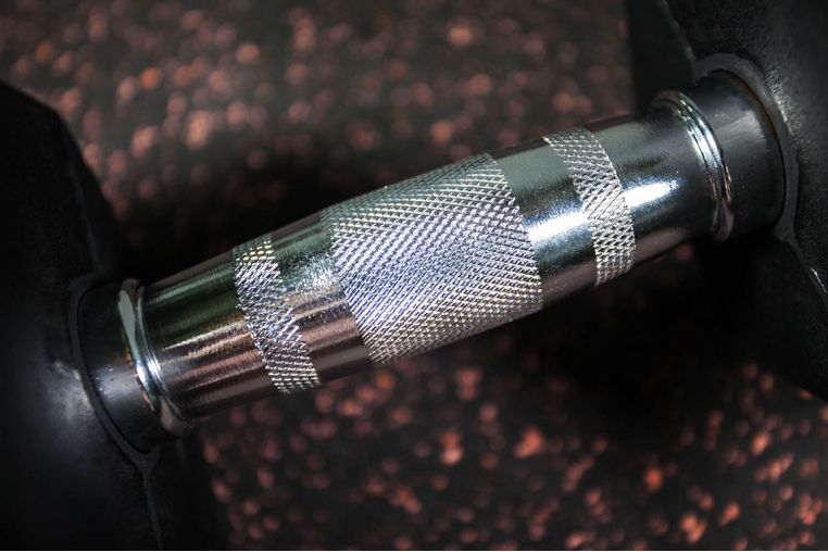 Гантель шестигранная (гексагональная) Stecter 27,5 кг 2308 фото 2