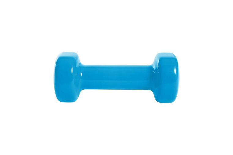 Гантель виниловая Core 2,5 кг Star fit DB-101 синий фото 1