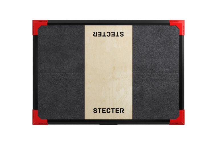 Помост тяжелоатлетический Stecter 2.0 (2х3 метра) 2364 фото 1