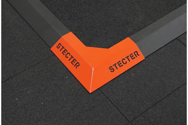 Помост тяжелоатлетический Stecter 2.0 (2х3 метра) 2364 фото 5