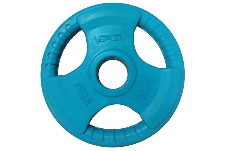 Диск олимпийский V-Sport LC-5 51мм 5кг 