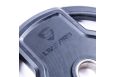 Обрезиненный диск 5 кг Live Pro Premium Rubber LP8330-05 фото 3
