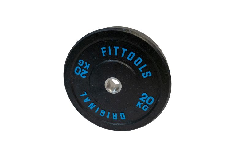 Диск бамперный Original Fit.Tools D50мм 20 кг FT-RPI-20 