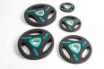 Олимпийский диск в уретане 25 кг Live Pro Urethane Training LP8020-25 фото 2