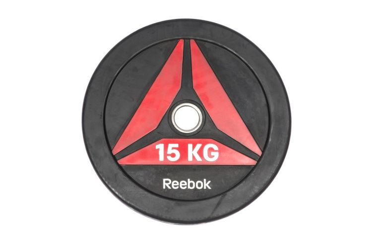 Олимпийский диск для Кроссфит Reebok RSWT-13150 D50 мм 15 кг 