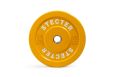 Диск тренировочный Stecter D50 мм 15 кг (желтый) 2193 фото 2