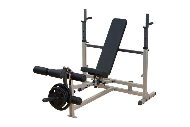 Силовая скамья для жима Body Solid GDIB_46L 