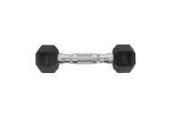 Гантель 1 кг Torres PL51901 черный