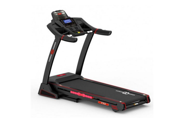 Беговая дорожка CardioPower T55 фото 1