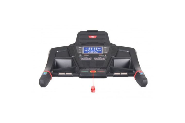Беговая дорожка CardioPower T55 фото 4
