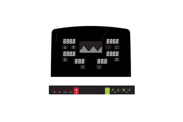Беговая дорожка механическая + электрическая, профессиональная UltraGym UG-M 004 фото 2