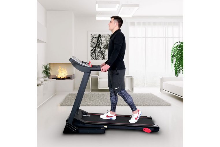 Электрическая беговая дорожка Everyfit 74305A фото 14