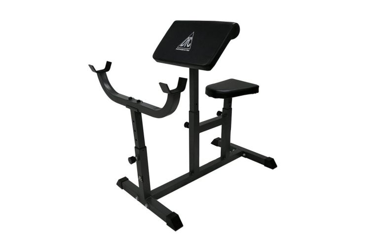 Скамья Скотта DFC Homegym UB008 