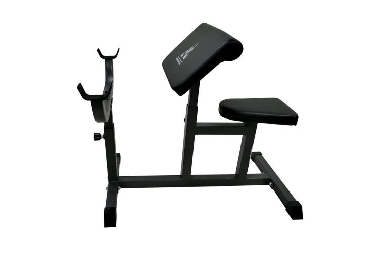 Скамья Скотта DFC Homegym UB008 фото 1