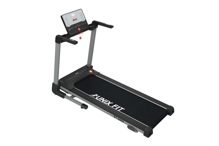 Беговая дорожка UnixFit ST-580V +кардиодатчик фото 11