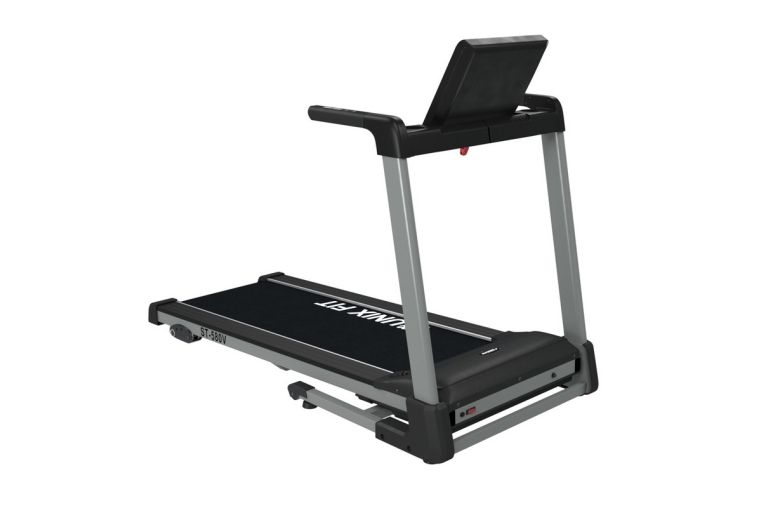 Беговая дорожка UnixFit ST-580V +кардиодатчик фото 13