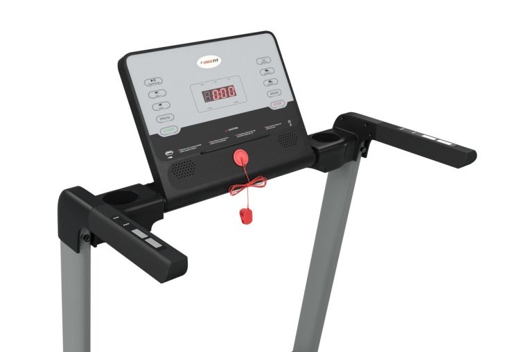 Беговая дорожка UnixFit ST-580V +кардиодатчик фото 16