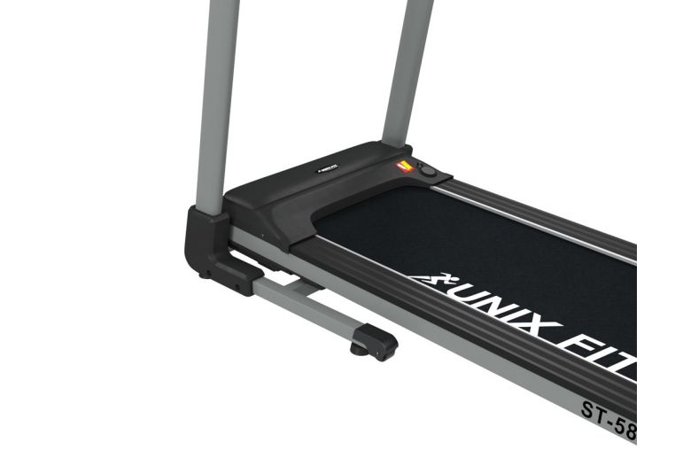 Беговая дорожка UnixFit ST-580V +кардиодатчик фото 17