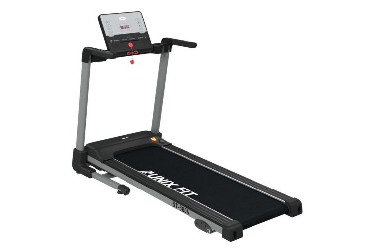 Беговая дорожка UnixFit ST-580V +кардиодатчик фото 1