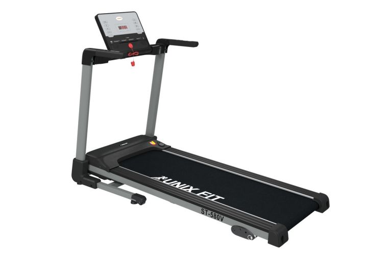 Беговая дорожка UnixFit ST-580V +кардиодатчик фото 19