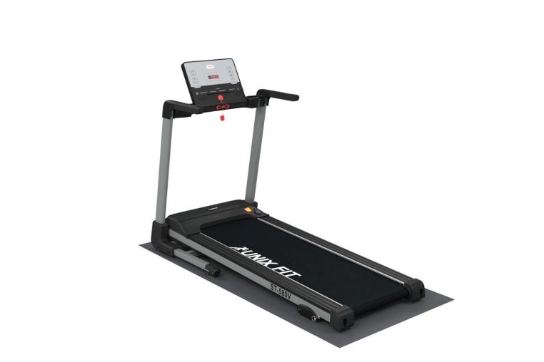 Беговая дорожка UnixFit ST-580V +кардиодатчик фото 25