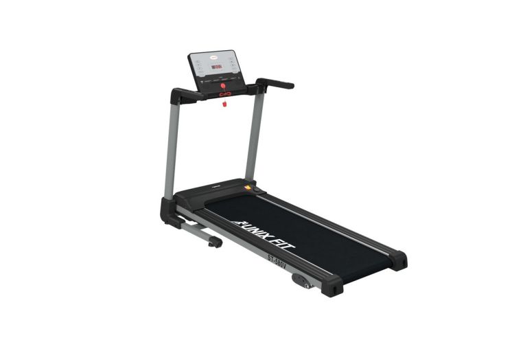 Беговая дорожка UnixFit ST-580V +кардиодатчик фото 29