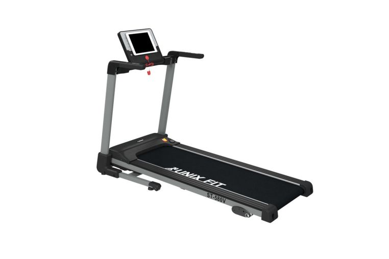 Беговая дорожка UnixFit ST-580V +кардиодатчик фото 30
