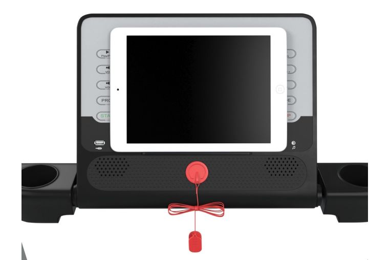 Беговая дорожка UnixFit ST-580V +кардиодатчик фото 31