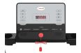 Беговая дорожка UnixFit ST-580V +кардиодатчик фото 32