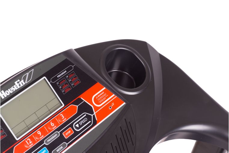 Беговая дорожка HouseFit Spiro 400 HT-9191HP фото 10