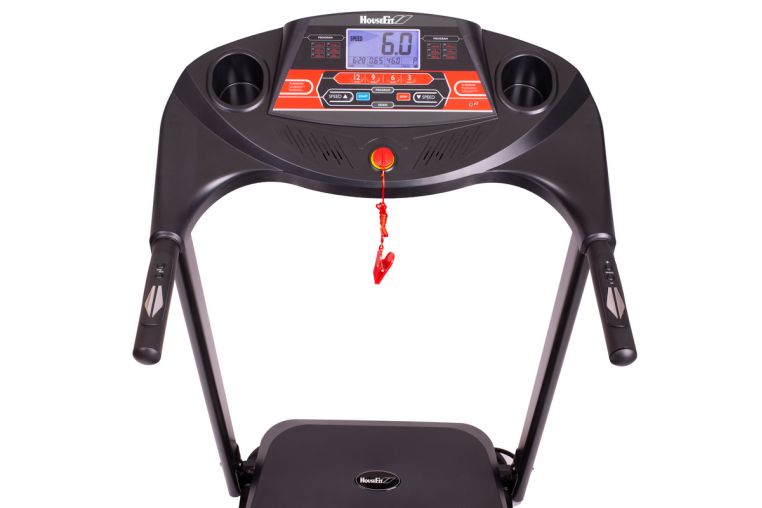 Беговая дорожка HouseFit Spiro 400 HT-9191HP фото 7