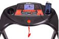 Беговая дорожка HouseFit Spiro 400 HT-9191HP фото 8