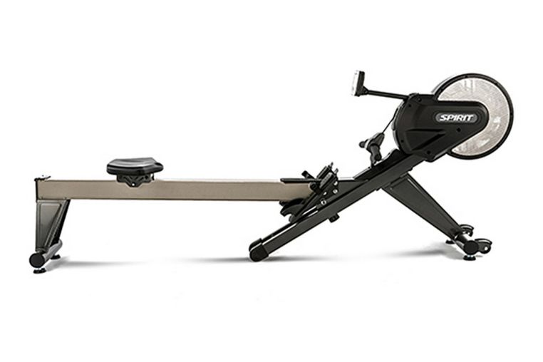 Гребной тренажер Spirit Fitness CRW800 фото 10