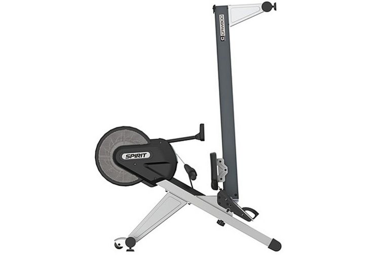 Гребной тренажер Spirit Fitness CRW800 фото 7