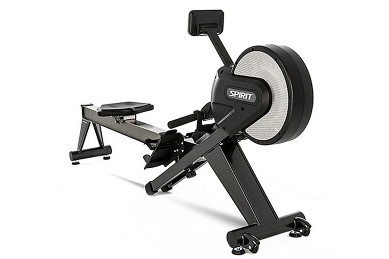 Гребной тренажер Spirit Fitness CRW800 фото 8
