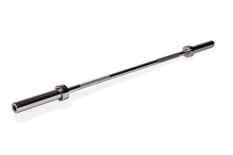 Гриф олимпийский прямой Original Fit.Tools d50мм, l1526мм, с замками FT-OC-51 FT-OB-60 