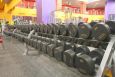 Гантели фиксированные обрезиненные 26 кг Foreman FM\ARD-26KG\BK-FL-00 пара фото 1
