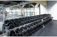 Гантели фиксированные обрезиненные 26 кг Foreman FM\ARD-26KG\BK-FL-00 пара фото 2