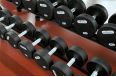 Гантели фиксированные обрезиненные 26 кг Foreman FM\ARD-26KG\BK-FL-00 пара фото 8