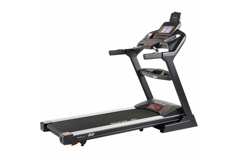 Беговая дорожка Sole Fitness F80 2019 