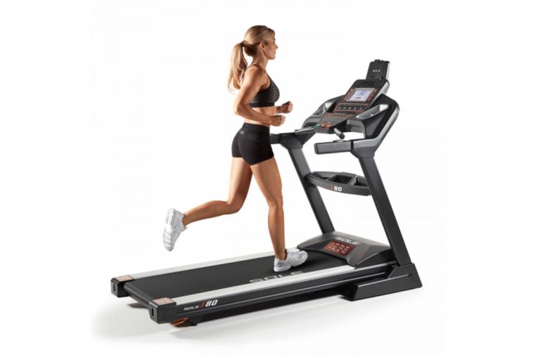 Беговая дорожка Sole Fitness F80 2019 фото 3