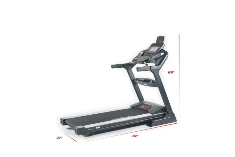 Беговая дорожка Sole Fitness F80 2019 фото 6