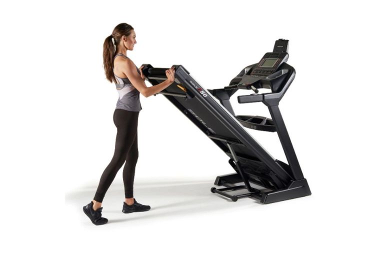 Беговая дорожка Sole Fitness F80 2019 фото 8