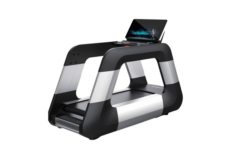 Профессиональная беговая дорожка DHZ X-8900PA фото 1