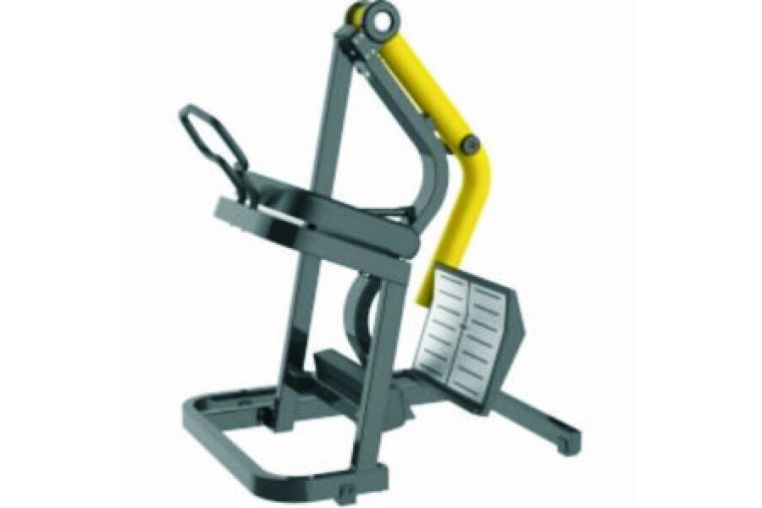 Глют-машина. Тренажер для ягодичных мышц UltraGym UG-709 