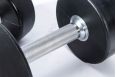 Гантели в уретане 40 кг Live Pro Premium Urethane Dumbbells LP8000-40 фото 4