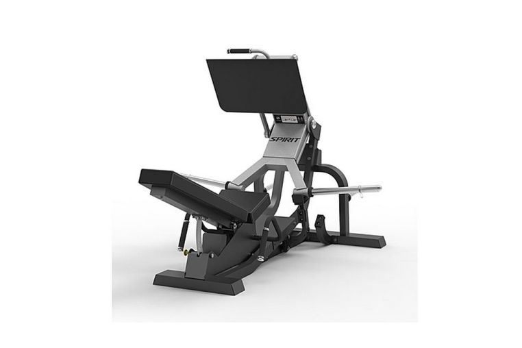 Жим ногами Spirit Fitness SP-4508 фото 1